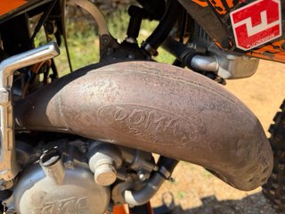 KTM SX 150 2008 Motocross