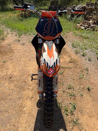 KTM SX 150 2008 Motocross