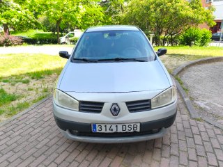 Renault Megane 2005