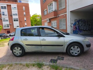 Renault Megane 2005