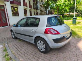 Renault Megane 2005
