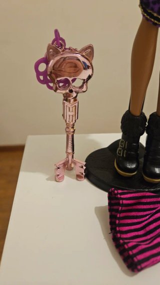 Boneca Monster High Clawdeen Wolf Sweet 1600