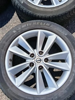 Llantas 17 Dacia Duster Renault Nissan Qashqai