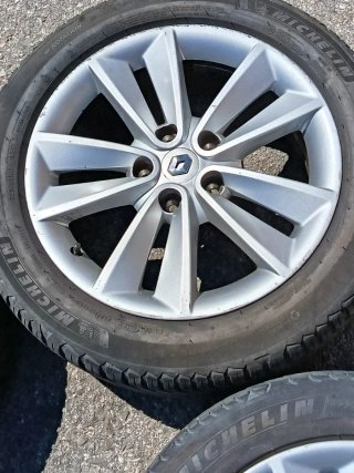 Llantas 17 Dacia Duster Renault Nissan Qashqai