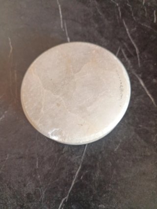 Cenicero de mármol