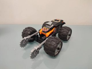 Lego Racers 8648 Buzz Saw