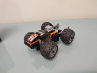 Lego Racers 8648 Buzz Saw
