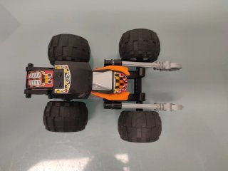 Lego Racers 8648 Buzz Saw