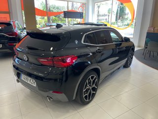 BMW X2 2019 PACK M 2.0 190CV TECHO PANORAMICO
