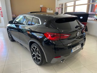 BMW X2 2019 PACK M 2.0 190CV TECHO PANORAMICO