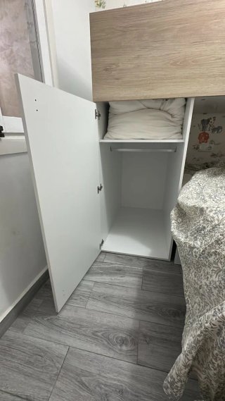 Cama Litera Madera