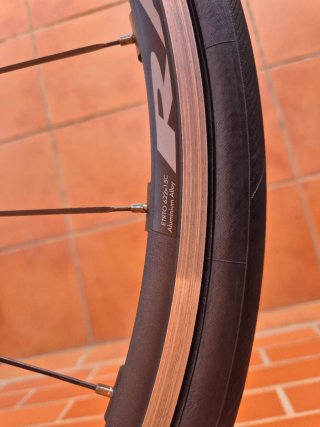 Rueda Trasera Fulcrum Racing 3.5