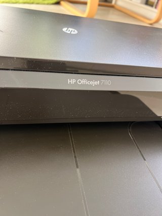 Impresora HP Officejet 7110 A3