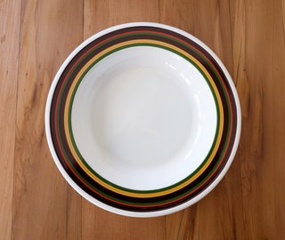 Vajilla porcelana Bidasoa 80 Vintage