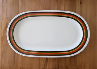 Vajilla porcelana Bidasoa 80 Vintage