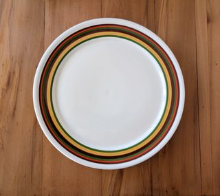Vajilla porcelana Bidasoa 80 Vintage