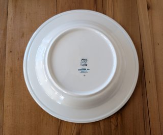 Vajilla porcelana Bidasoa 80 Vintage