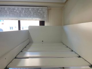 2 Literas Ikea con Escritorio