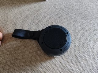 Altavoz Bluetooth Negro