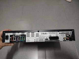 Lettore DVD Pioneer DCS-222K