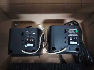 Lettore DVD Pioneer DCS-222K