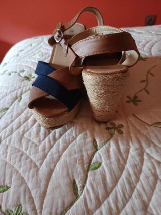Sandalias Inside Talla 36
