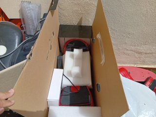 Patín Eléctrico InnJoo K2 Kid Scooter