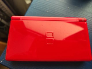 Nintendo DS Roja
