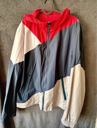 Chaqueta Cortavientos Reversible BOSS T XL