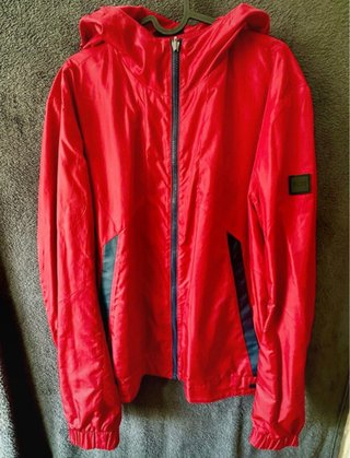 Chaqueta Cortavientos Reversible BOSS T XL