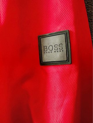 Chaqueta Cortavientos Reversible BOSS T XL