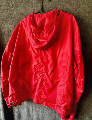 Chaqueta Cortavientos Reversible BOSS T XL