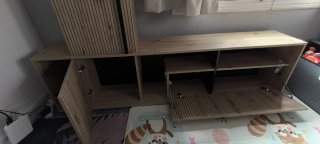 Mueble de salón de madera-ultimo precio. 79.99€