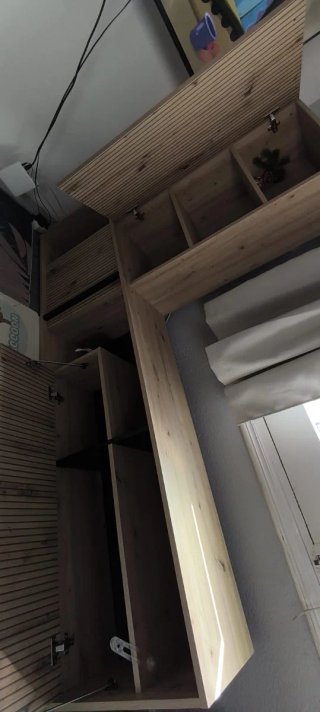 Mueble de salón de madera-ultimo precio. 79.99€
