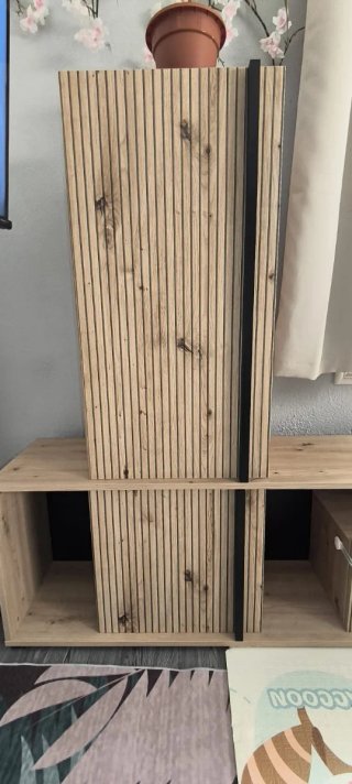 Mueble de salón de madera-ultimo precio. 79.99€