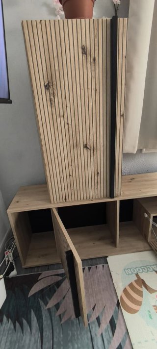 Mueble de salón de madera-ultimo precio. 79.99€