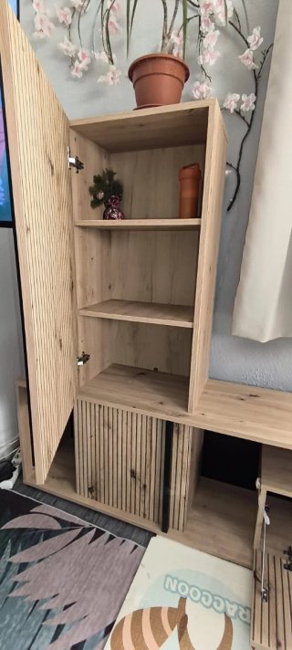 Mueble de salón de madera-ultimo precio. 79.99€