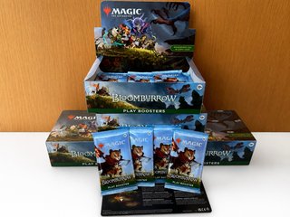 Sobres Magic The Gathering Bloomburrow