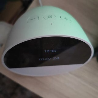 Echo Spot con Alexa - Pantalla Inteligente