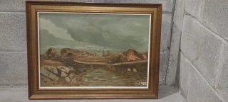 Quadro ad olio 5€/unità