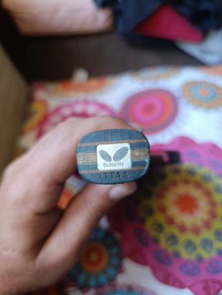 Pala ping pong Butterfly