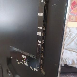 Televisor Samsung Negro 40"