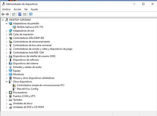 GTX 770 2GB Twin Frozr ERROR CÓDIGO 43 PARA PIEZAS