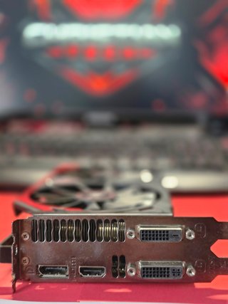 GTX 770 2GB Twin Frozr ERROR CÓDIGO 43 PARA PIEZAS
