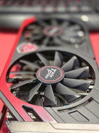 GTX 770 2GB Twin Frozr ERROR CÓDIGO 43 PARA PIEZAS