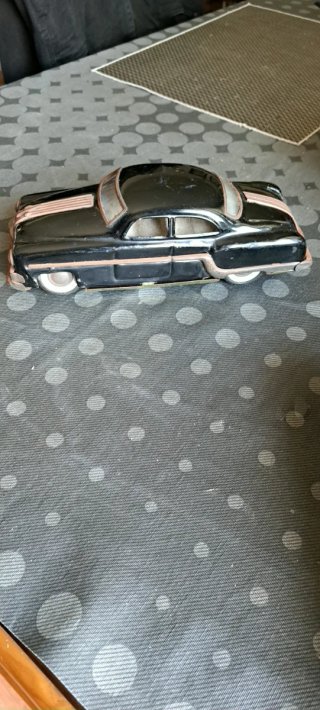 2 Coches Antiguos Americanos