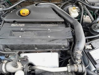 Saab 5060462 abs 9-3 cabrio 2.0 s turbo 1154407