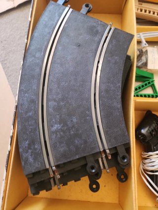 Scalextric GP-35 Grand Prix Montecarlo