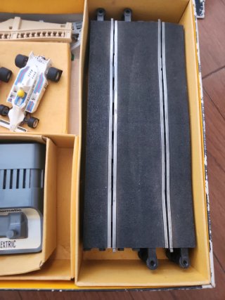 Scalextric GP-35 Grand Prix Montecarlo