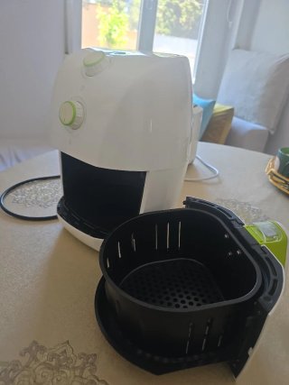 Cecotec Freidora de Aire Compacta